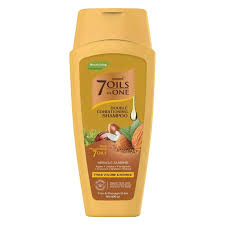 Emami 7 Oils in One Double Conditioning Shampoo Miracle Almond 400ml: