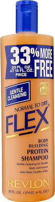 Revlon Flex Protien Shampoo 592ml Normal To Dry - Image 2