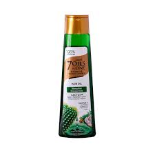 Emami 7 Oils in One Hair Fall Control Cactus Hair Oil,200ML