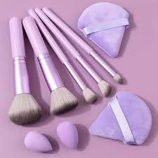 ONLYAURA 5-IN-1 MAKEUP BRUSH SET (HZS021)