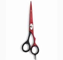 ONLYAURA RED & BLACK ECONOMIC STYLING SCISSOR 1'S