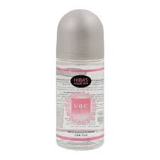 Hiba's collection (VBC Roll On Deodorant For Women) 60ml