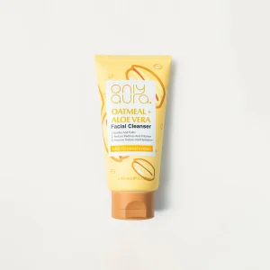 ONLYAURA Oatmeal Facial Cleanser 150ML