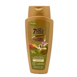Emami 7 Oils In One Conditioning Shampoo, Mystic Olive - 400ml