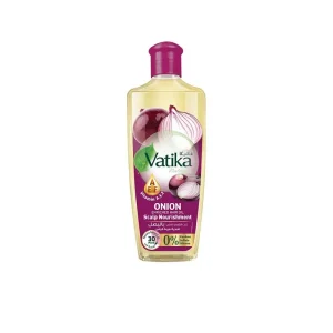 Vatika Naturals Onion Enriched Hair Oil, 100ml