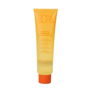ONLYAURA Pineapple Gel Face wash 150ML