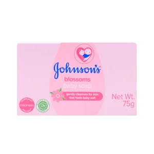 Johnson's Blossoms Baby Soap 75GM