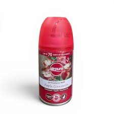 Airpure Apple Cinnamon Automatic Air Freshener Refill (250ml)