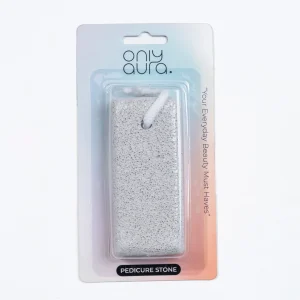 ONLYAURA PEDICURE STONE SILICON DIOXIDE HF650 1PCS