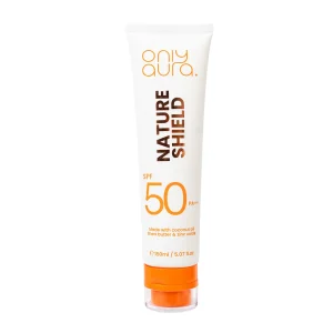 ONLYAURA Nature Shield Sunscreen SPF50+ 150ML
