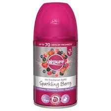 AIRPURE REFILL - SPARKLING BERRY 250ml