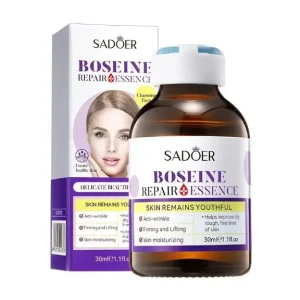 SADOER Boseine Anti-Wrinkle Firming Lifting Moisturize face serum - 30ml