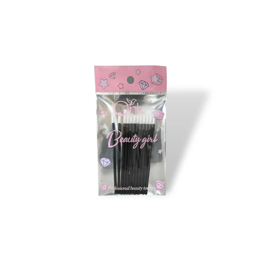 ONLY EYELINER BRUSH WHITE PUFF11 12S - Image 2