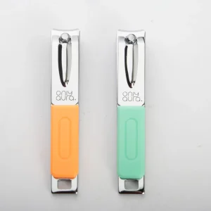 ONLYAURA NAIL CLIPPER CS + ABS (T6625-11) 1PCS