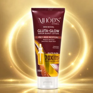 MHOD’S Gluta-Glow Pro-Age Restore Lotion 200ML