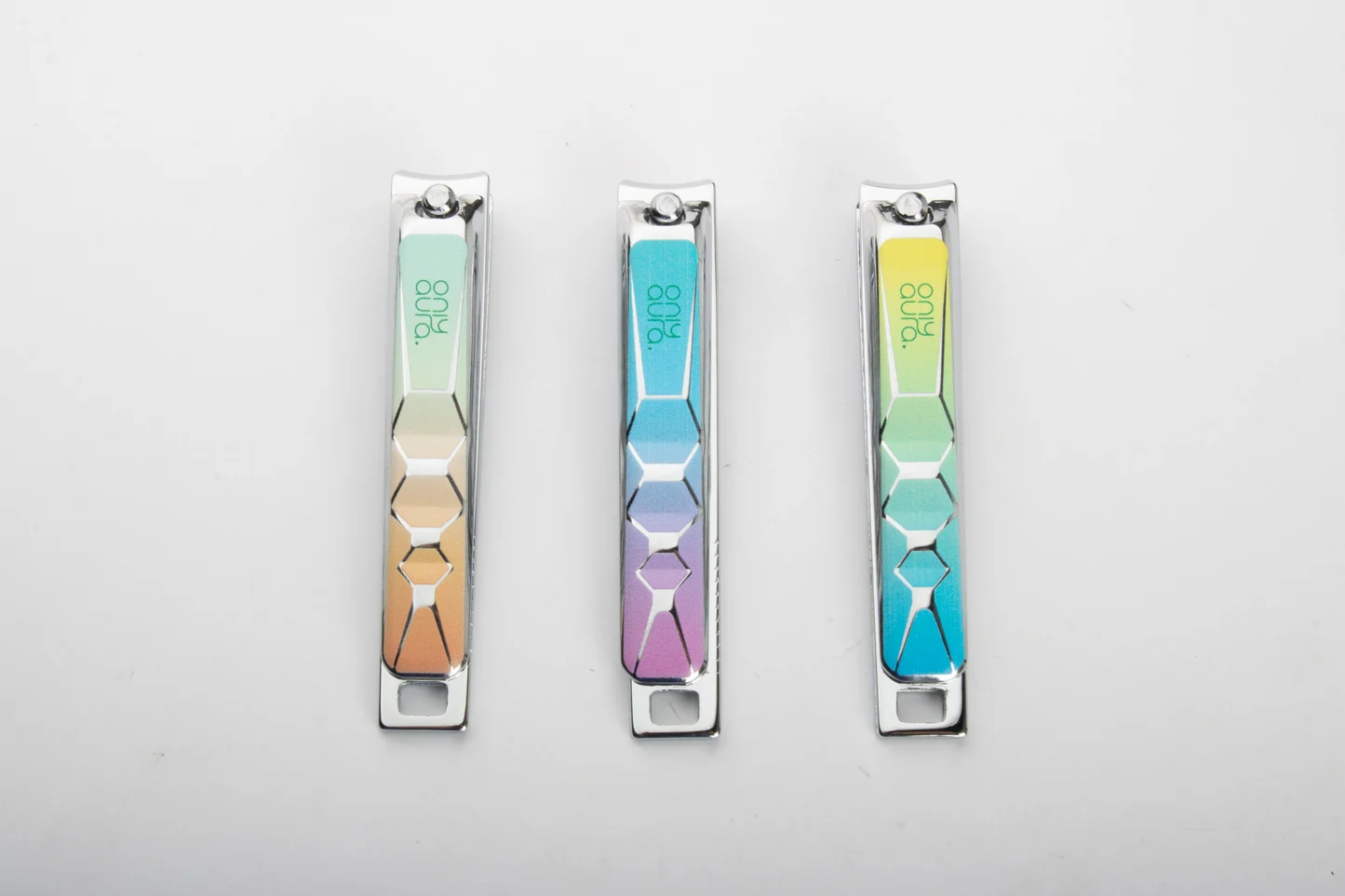 ONLYAURA NAIL CLIPPER CS (T6625-9) 1PCS