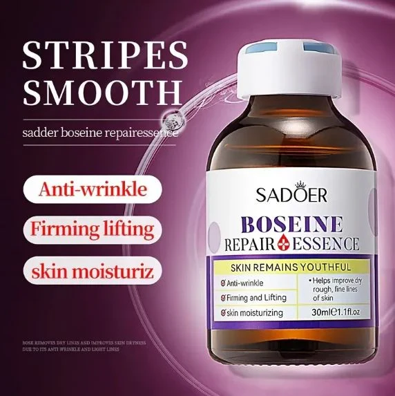 SADOER Boseine Anti-Wrinkle Firming Lifting Moisturize face serum - 30ml - Image 3