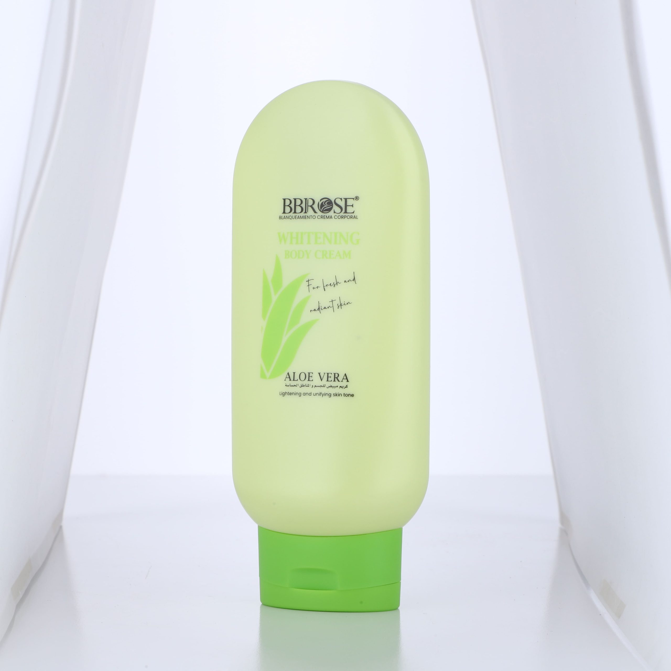 BBROSE Alo Vera Whitening Body Cream 185ml