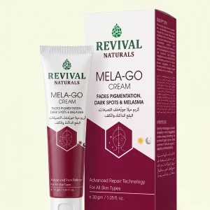 Revival Naturals Mela Go Cream 30g