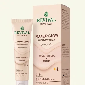 Revival Naturals Makeup Glow Cream 30g