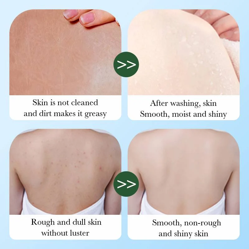 Sadoer Lemon Body Wash Natural Lemon Extracts 400ml - Image 3