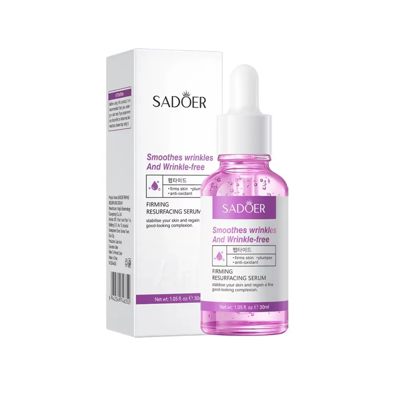 Sadoer Firming Resurfacing Serum- 30ml - Image 3