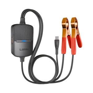 Login L-510 Cliplex | Clip Charger