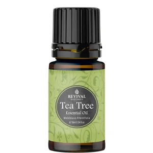 Revival Naturals Tea Tree essential Oil 10ML