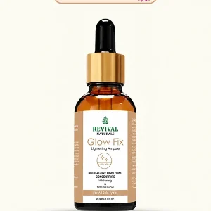 Revival Naturals Glow Fix Lightening Ampule 30ML