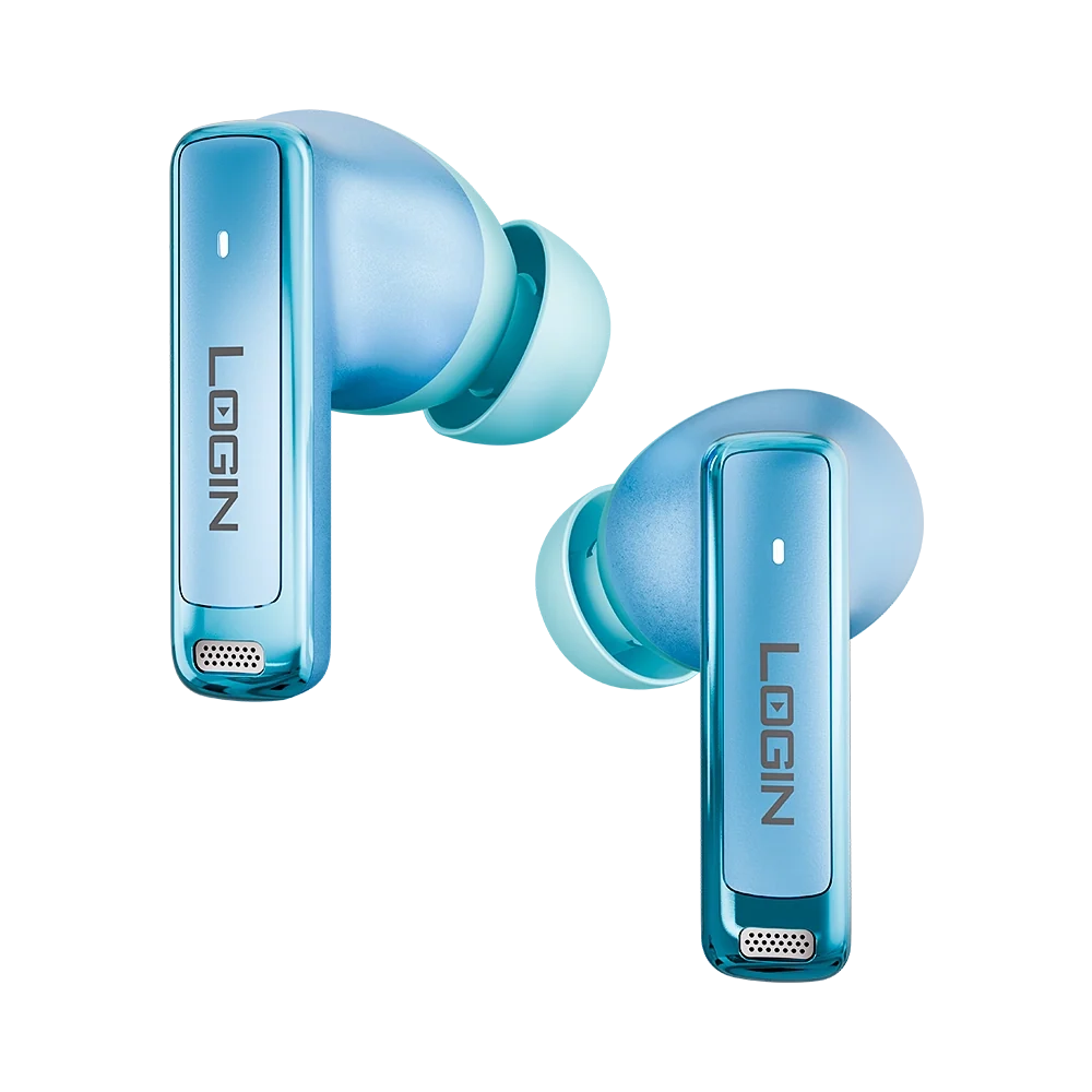 Login L-219 ORBIX | Earbuds(ANC+ENC) - Image 6