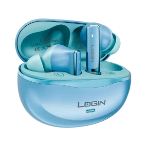 Login L-219 ORBIX | Earbuds(ANC+ENC)