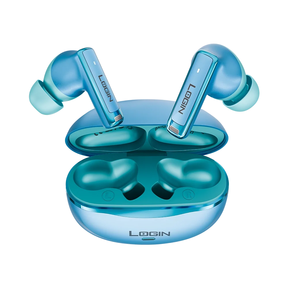 Login L-219 ORBIX | Earbuds(ANC+ENC) - Image 3