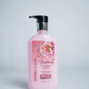 Derma Clear Brightening Face & Body Lotion (500ml)