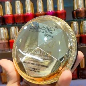 Emelie Paris Dreamy UV Protection Two Way Cake Face Powder