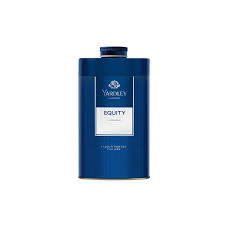 Yardley Equity Talcum Powder For Men 150g - Image 2
