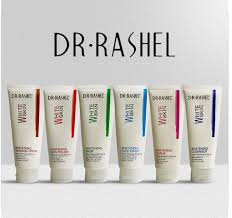 DR RASHEL Whitening Facial Series (200ml/tube) Kit