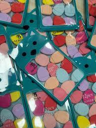 Top Beauty Mini Finger Puff - 12 Pcs - Image 2