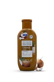 Yardlie Professional Coconut Whitening Moisturizing Body Lotion-200ML