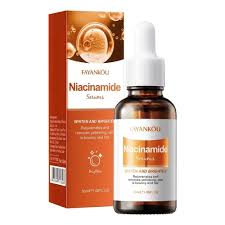 FAYANKOU Korean Niacinamide Whitening Serum Centella Vitamin C Face Serum 30ML - Image 2