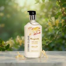 Derma Clear Honey Suckle Body Lotion (500ml)