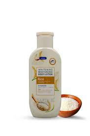 Yardlie Professional Rice Whitening Moisturizing Body Lotion