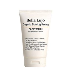 Bella Lujo Organic Skin Lightening Face Wash