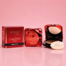Emelie Paris PURE SUPERSTAY Compact Powder