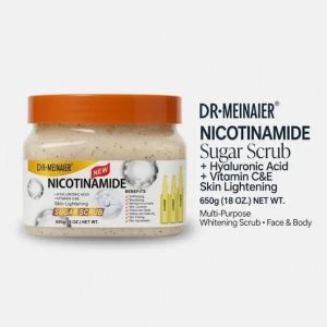 DR MEINAIER Nicotinamide Sugar Scrub (650g /18 oz)