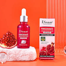 Disaar Pomegranate Vitamin E Facial Serum 30Ml