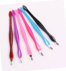 ONLYAURA CUTICLE TRIMMER PS + SS (E478) 72PCS