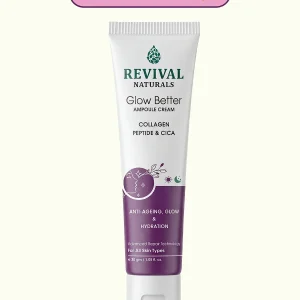 Revival Naturals Glow Better Ampule Cream 30g