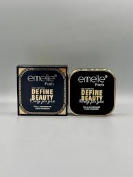 Emelie Paris Define Beauty Full Coverage Face Powder