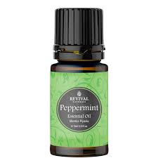 Revival Naturals Peppermint Essential Oil 10ML