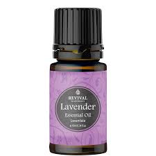 Revival Naturals Lavender Essential Oil 10ML